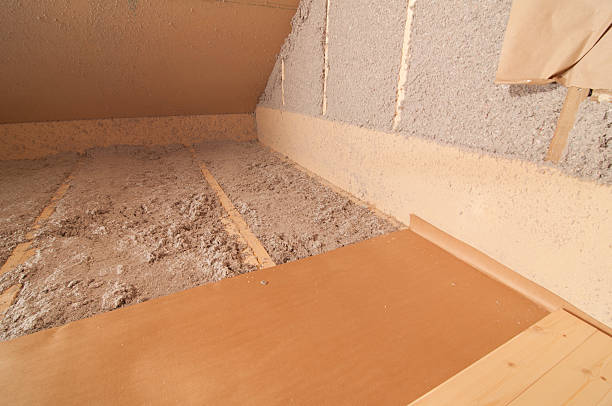 Best Types of Insulation in Horseshoe Bend, AR